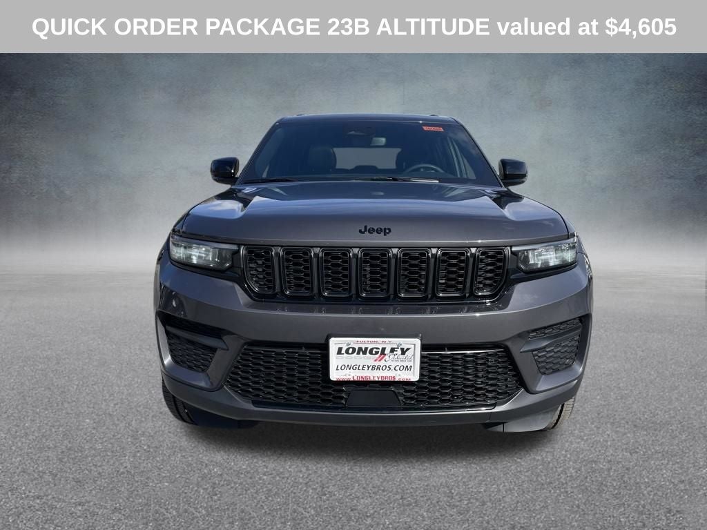 2023 Jeep Grand Cherokee Altitude X