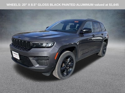 2023 Jeep Grand Cherokee Altitude X