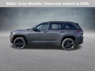 2023 Jeep Grand Cherokee Altitude X