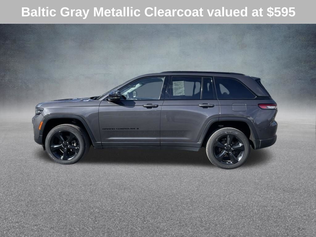 2023 Jeep Grand Cherokee Altitude X