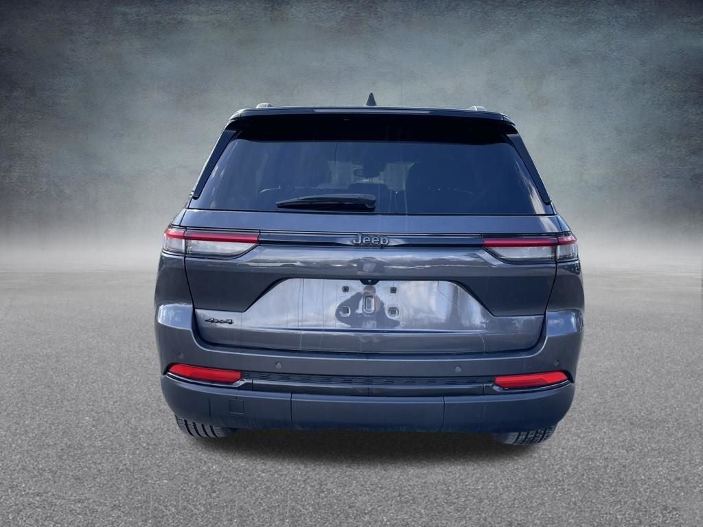 2023 Jeep Grand Cherokee Altitude X