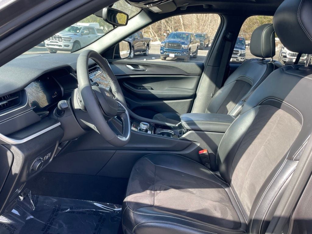 2023 Jeep Grand Cherokee Altitude X