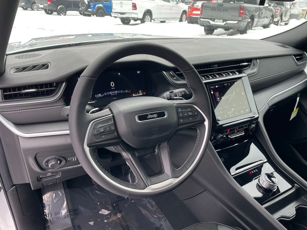 2025 Jeep Grand Cherokee Altitude X