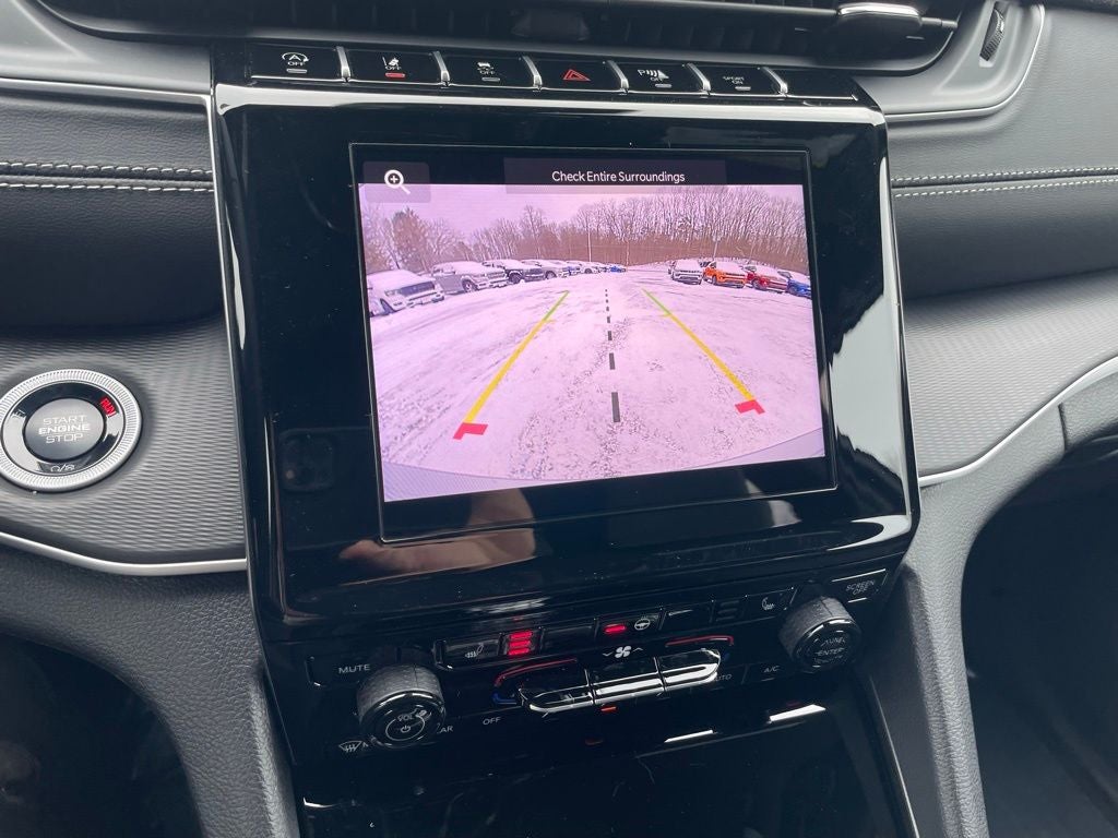 2025 Jeep Grand Cherokee Altitude X