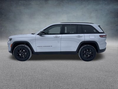 2025 Jeep Grand Cherokee Altitude X