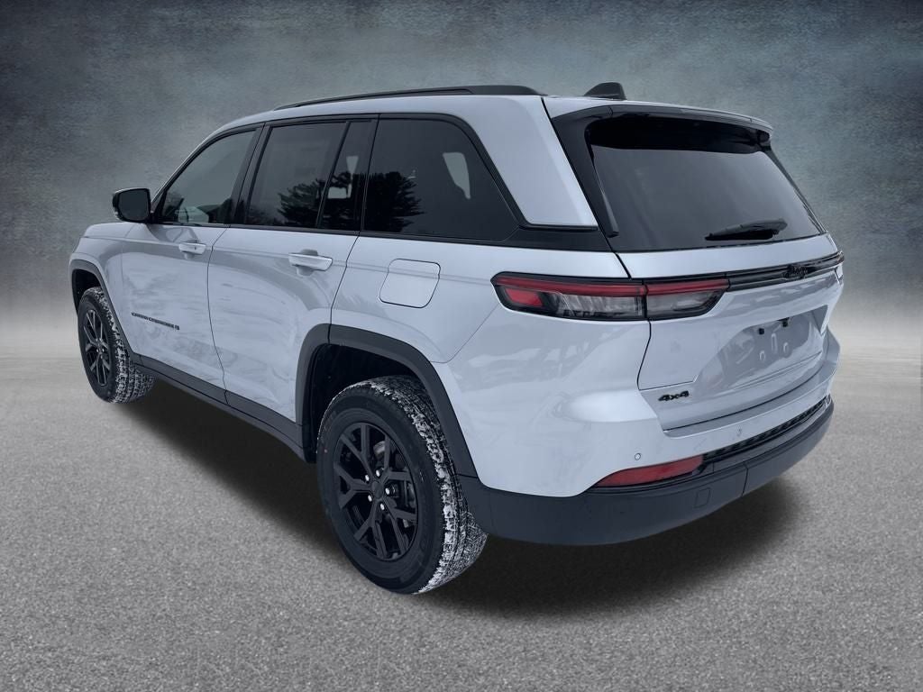 2025 Jeep Grand Cherokee Altitude X