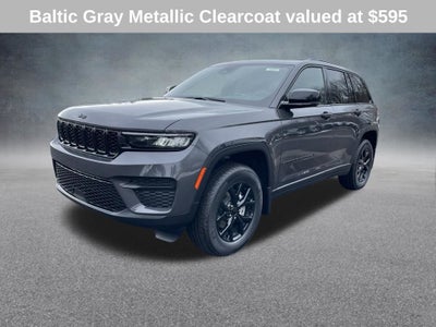 2025 Jeep Grand Cherokee Base