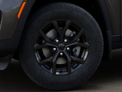 2025 Jeep Grand Cherokee Base