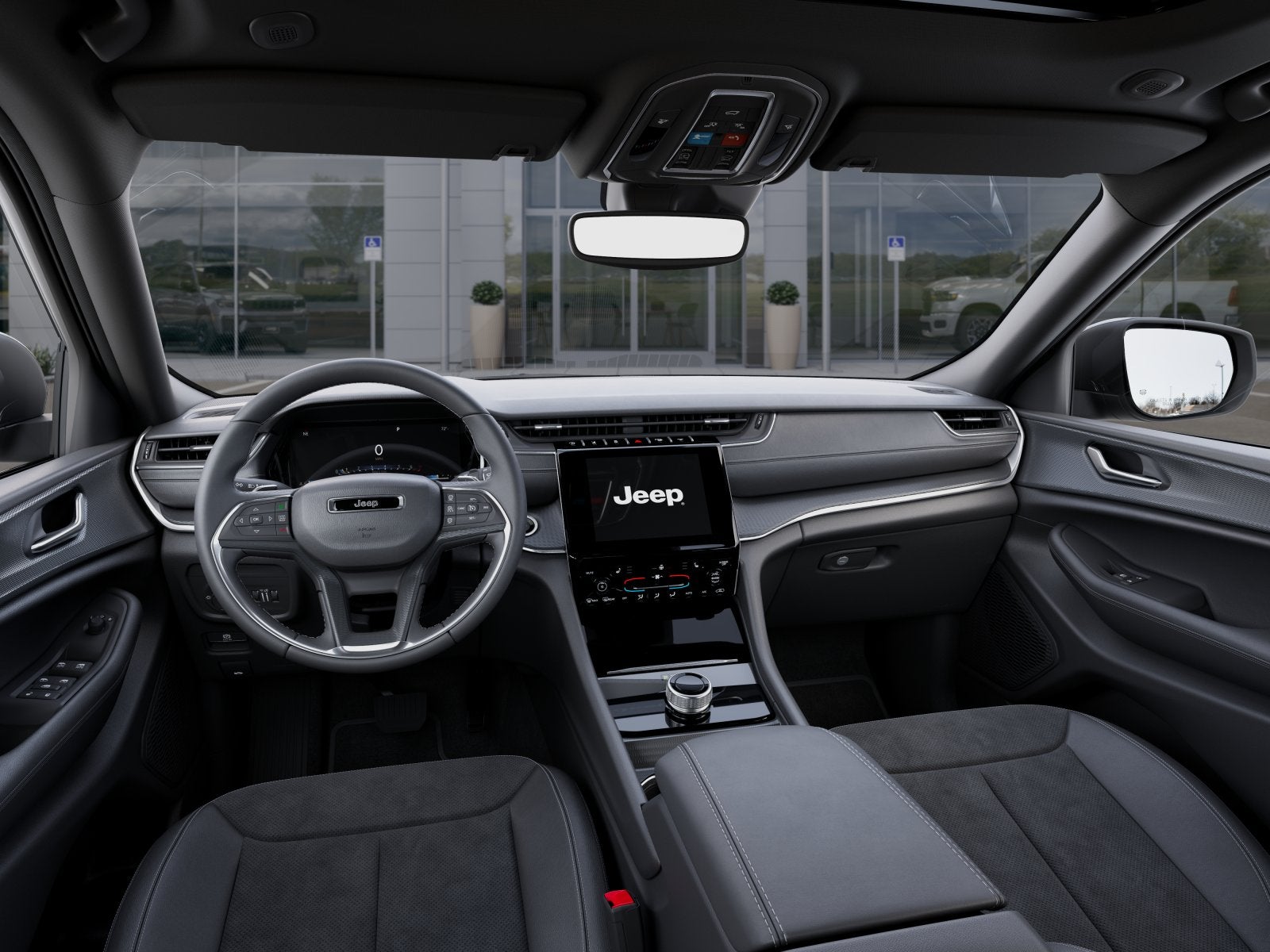 2025 Jeep Grand Cherokee Base