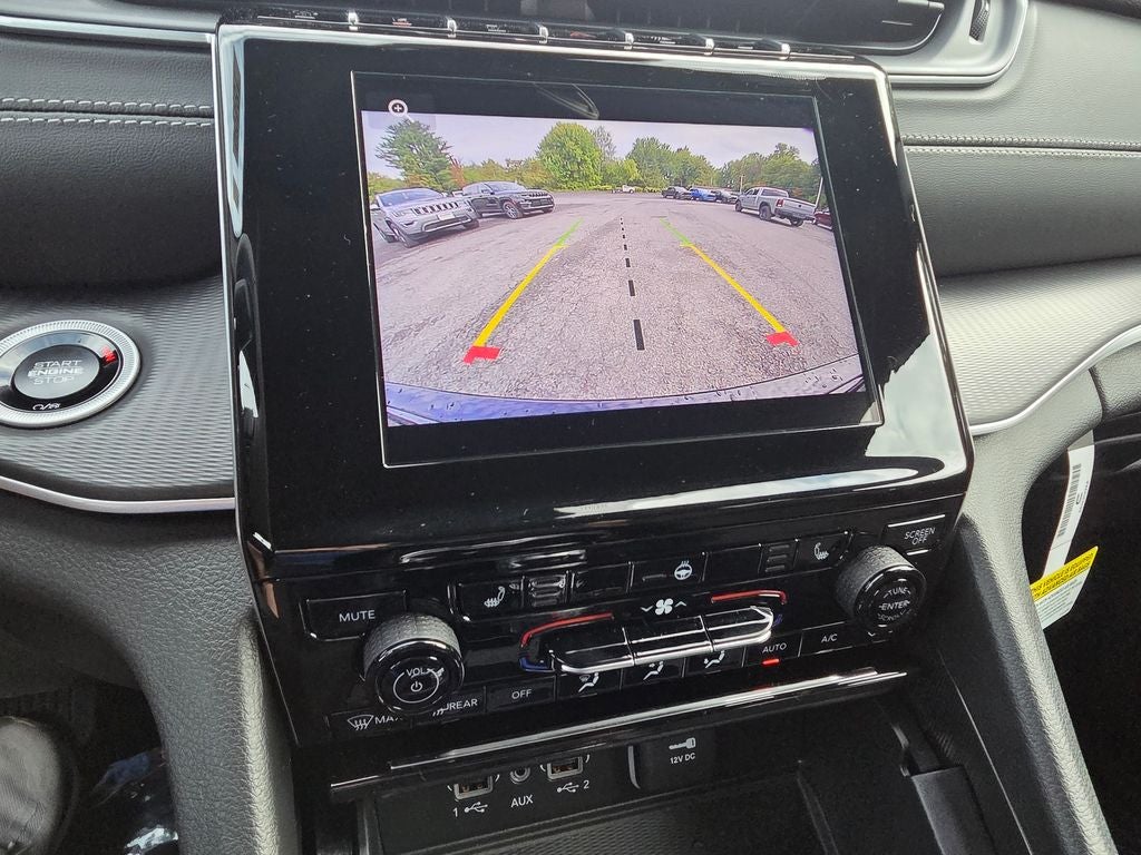 2025 Jeep Grand Cherokee Altitude X