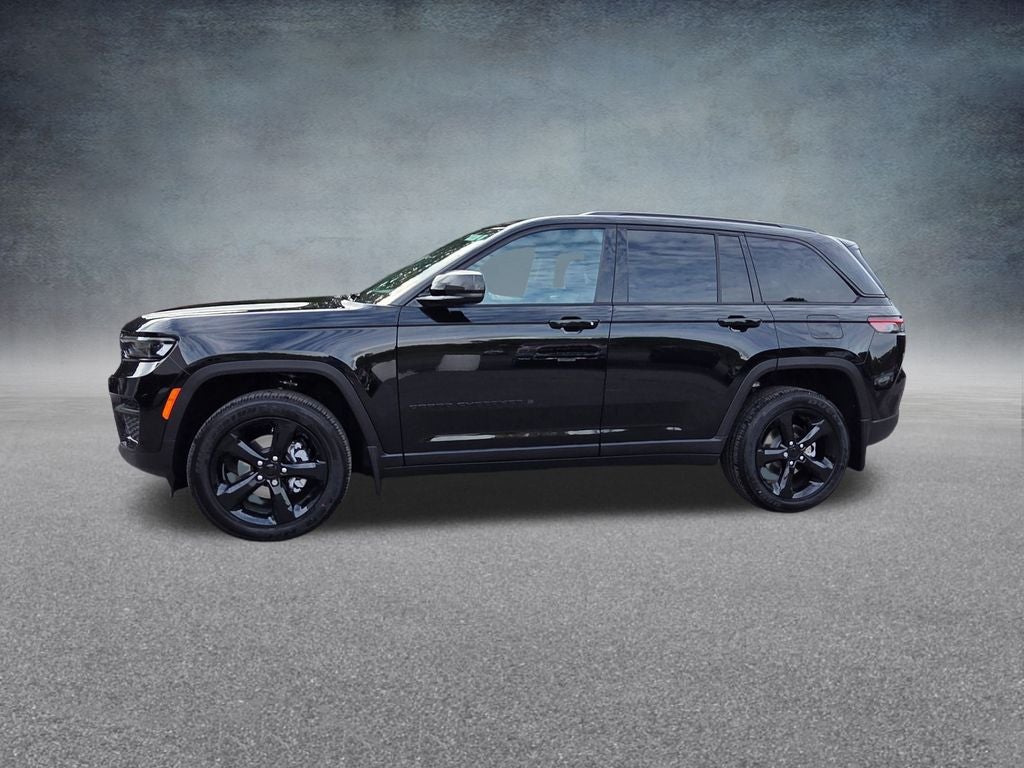 2025 Jeep Grand Cherokee Altitude X