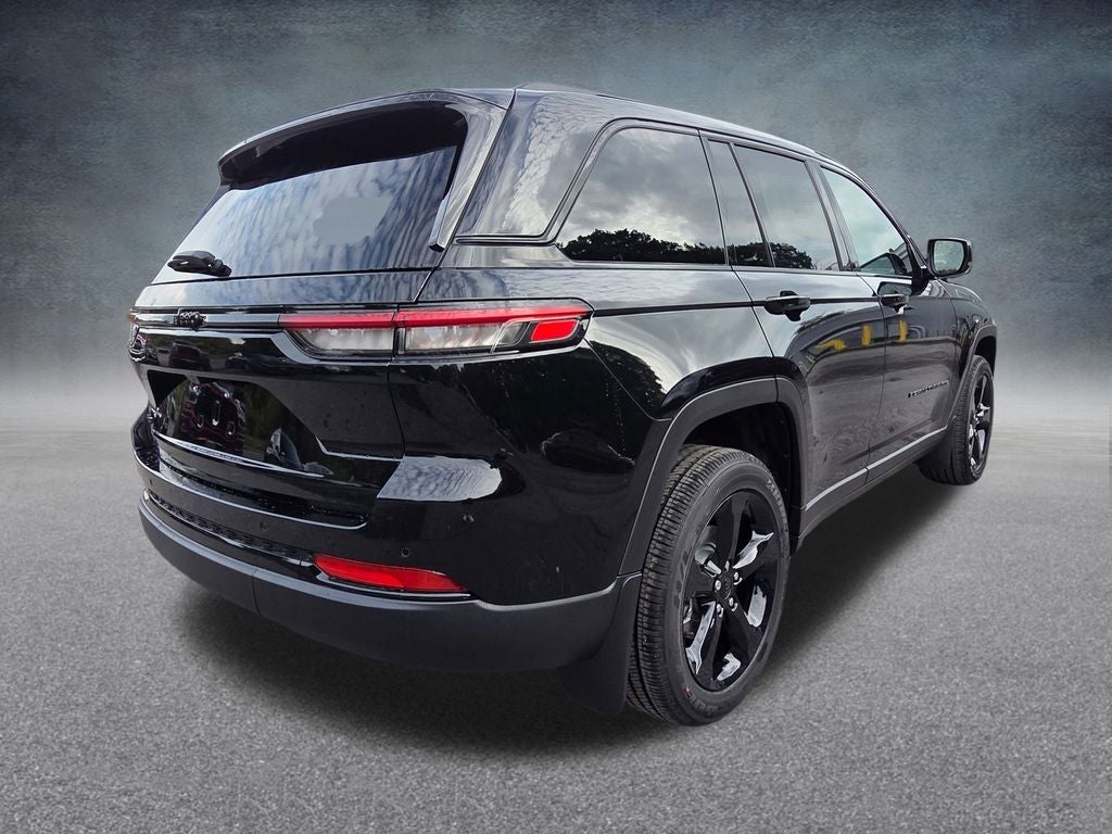 2025 Jeep Grand Cherokee Altitude X