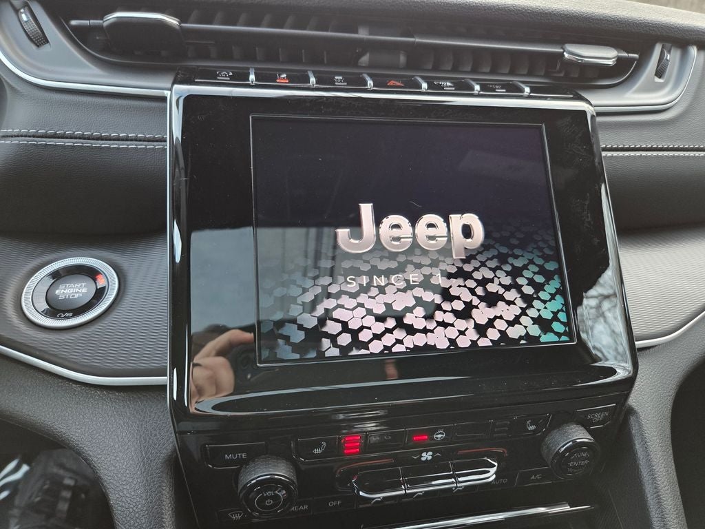 2025 Jeep Grand Cherokee Altitude X