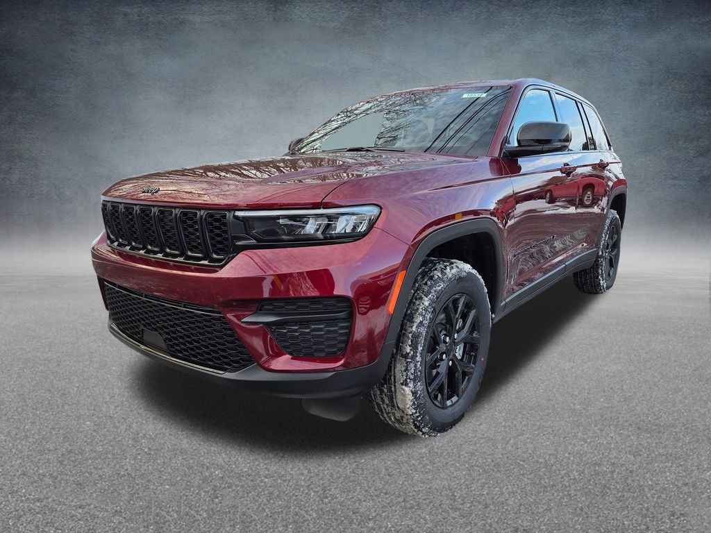 2025 Jeep Grand Cherokee Altitude X