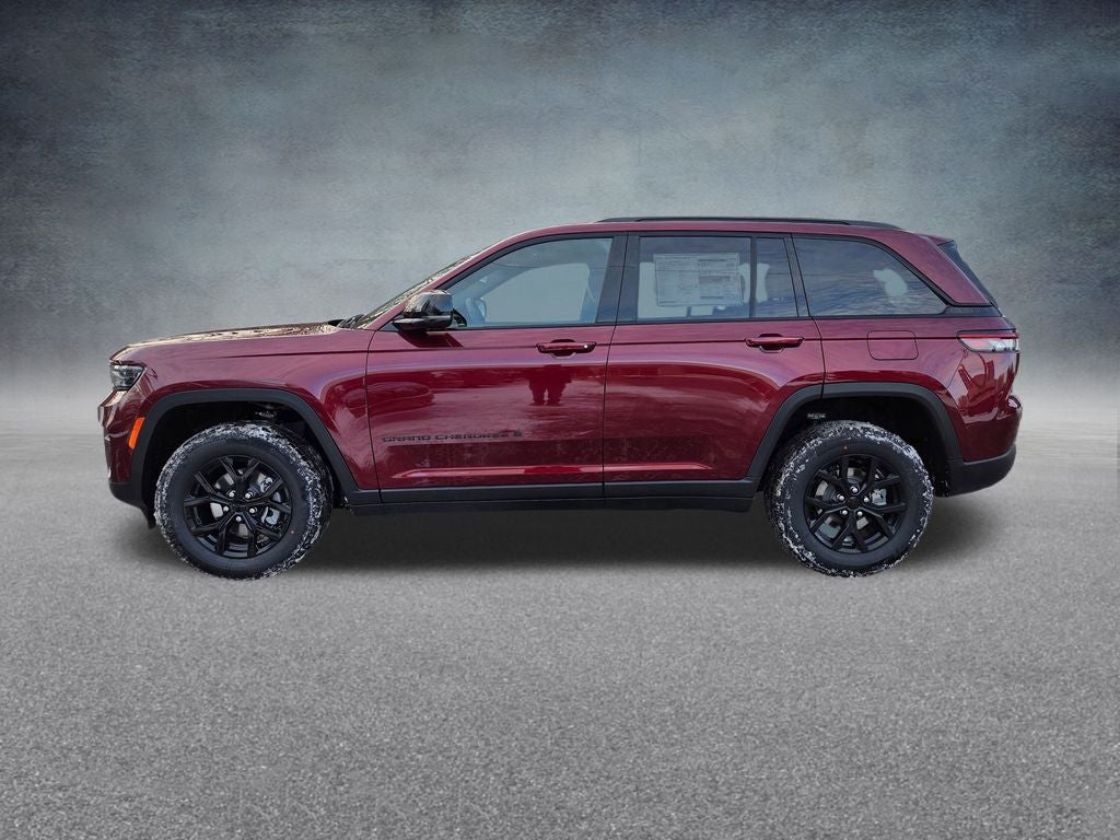 2025 Jeep Grand Cherokee Altitude X