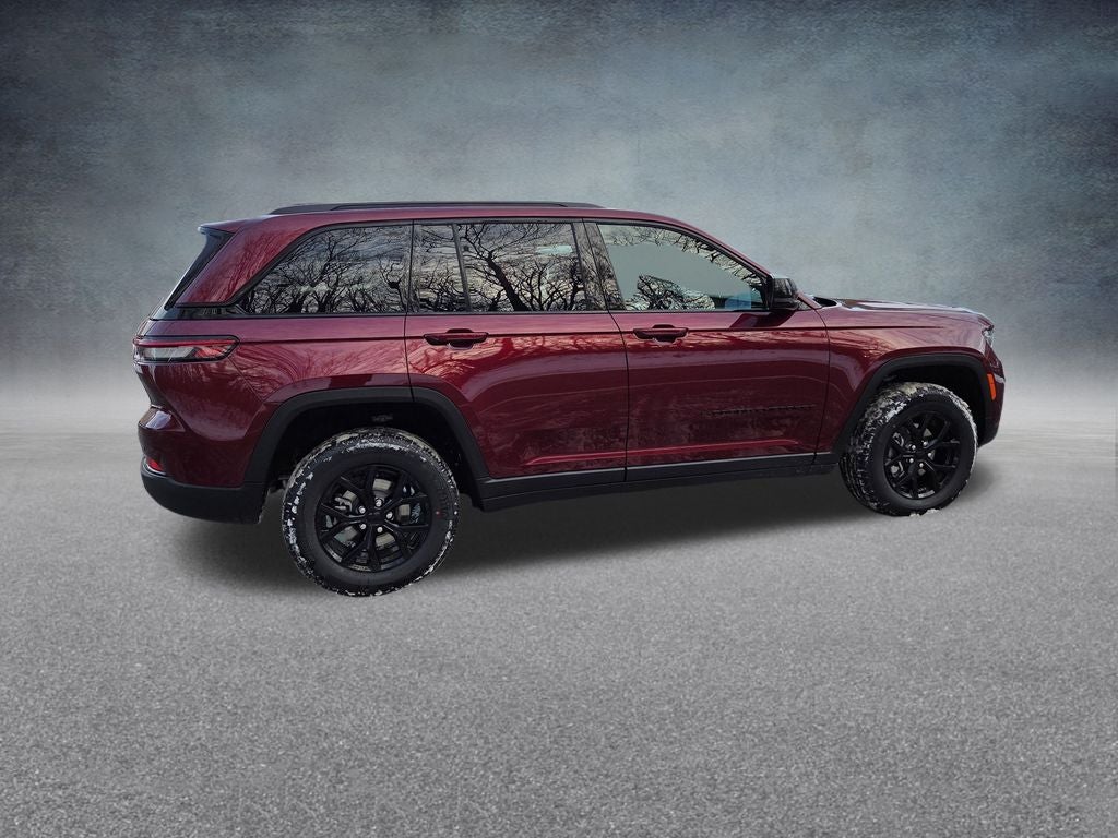 2025 Jeep Grand Cherokee Altitude X
