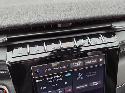 2025 Jeep Grand Cherokee Base