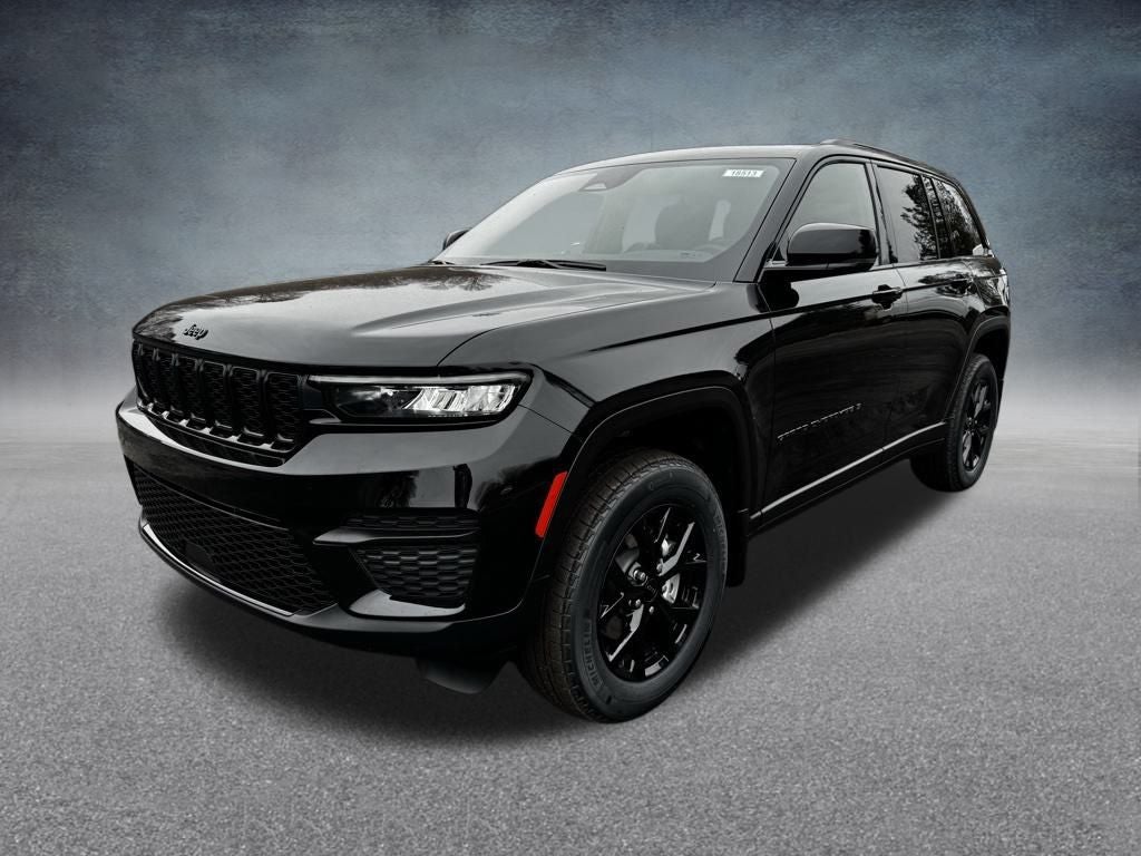 2025 Jeep Grand Cherokee Base