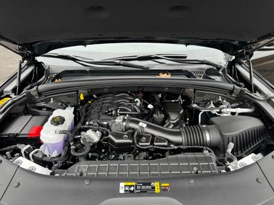 2025 Jeep Grand Cherokee Base