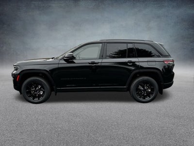 2025 Jeep Grand Cherokee Base