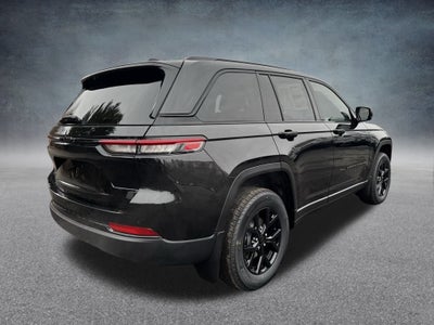 2025 Jeep Grand Cherokee Base