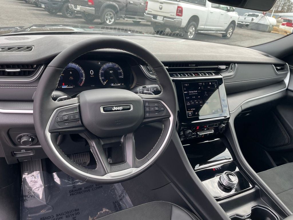 2025 Jeep Grand Cherokee Altitude X