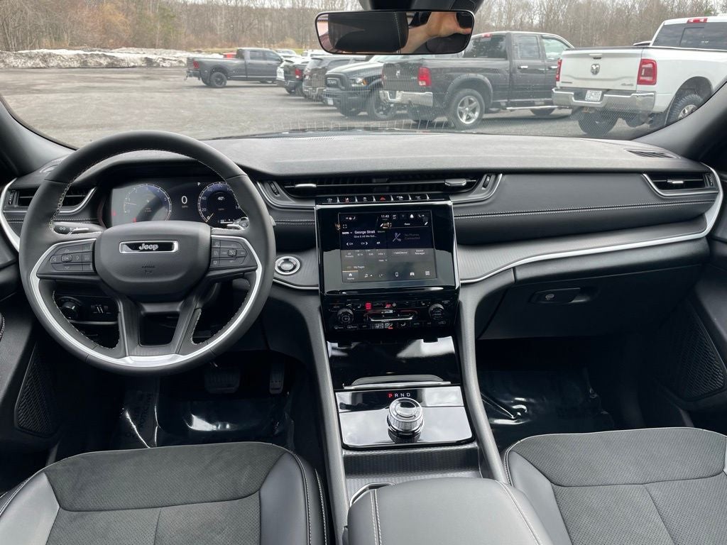 2025 Jeep Grand Cherokee Altitude X