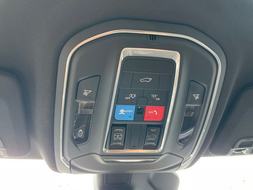 2025 Jeep Grand Cherokee Altitude X