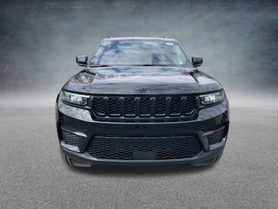2025 Jeep Grand Cherokee Altitude X