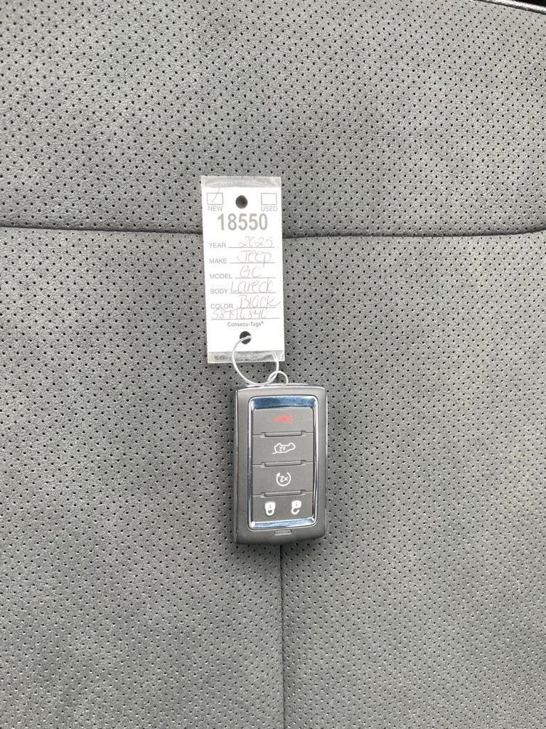 2025 Jeep Grand Cherokee Altitude X