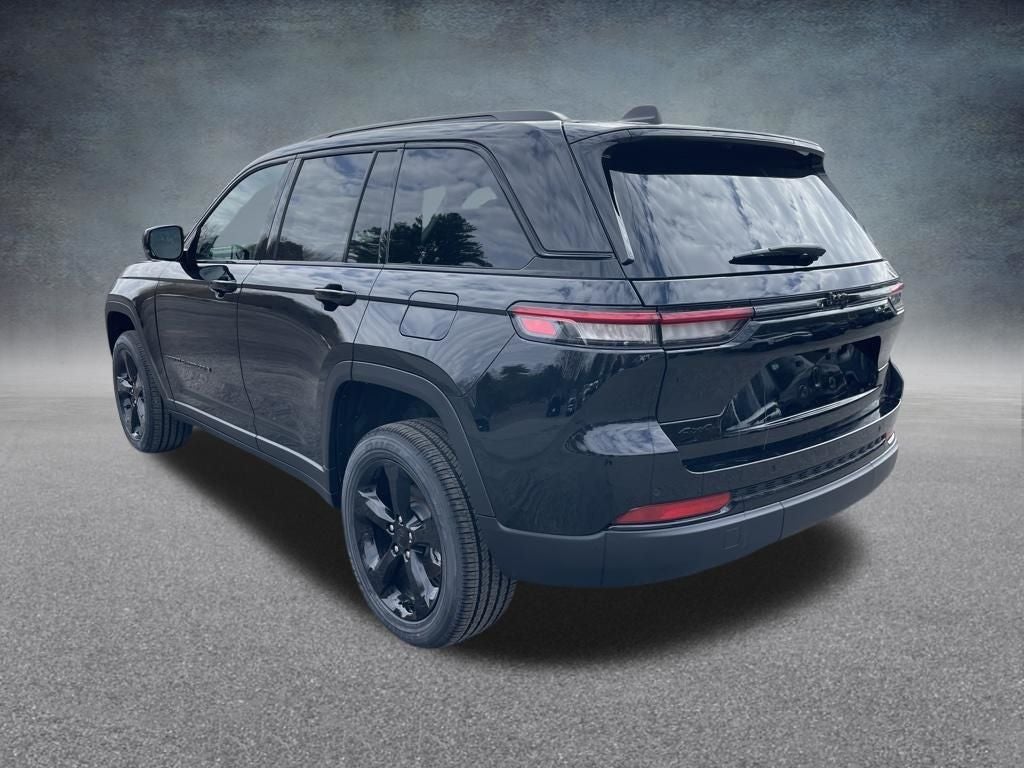 2025 Jeep Grand Cherokee Altitude X