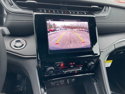 2025 Jeep Grand Cherokee Base