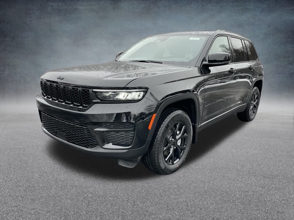 2025 Jeep Grand Cherokee Base