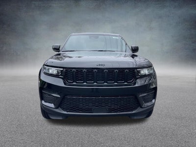 2025 Jeep Grand Cherokee Altitude X