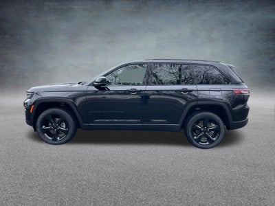 2025 Jeep Grand Cherokee Altitude X