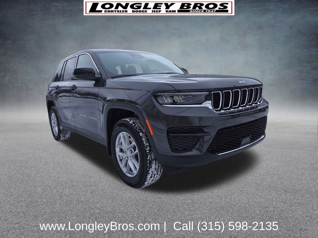 2025 Jeep Grand Cherokee Laredo X