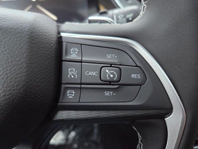 2025 Jeep Grand Cherokee Laredo X