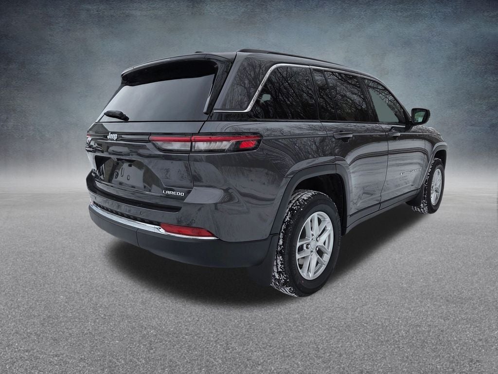 2025 Jeep Grand Cherokee Laredo X