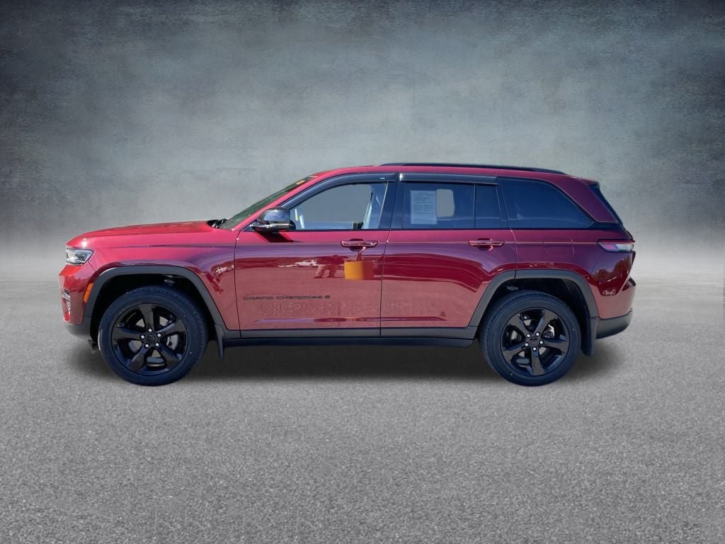 2023 Jeep Grand Cherokee Altitude