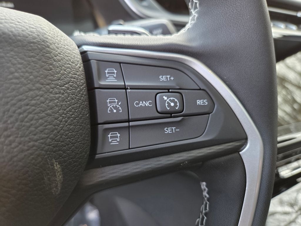 2025 Jeep Grand Cherokee Altitude X