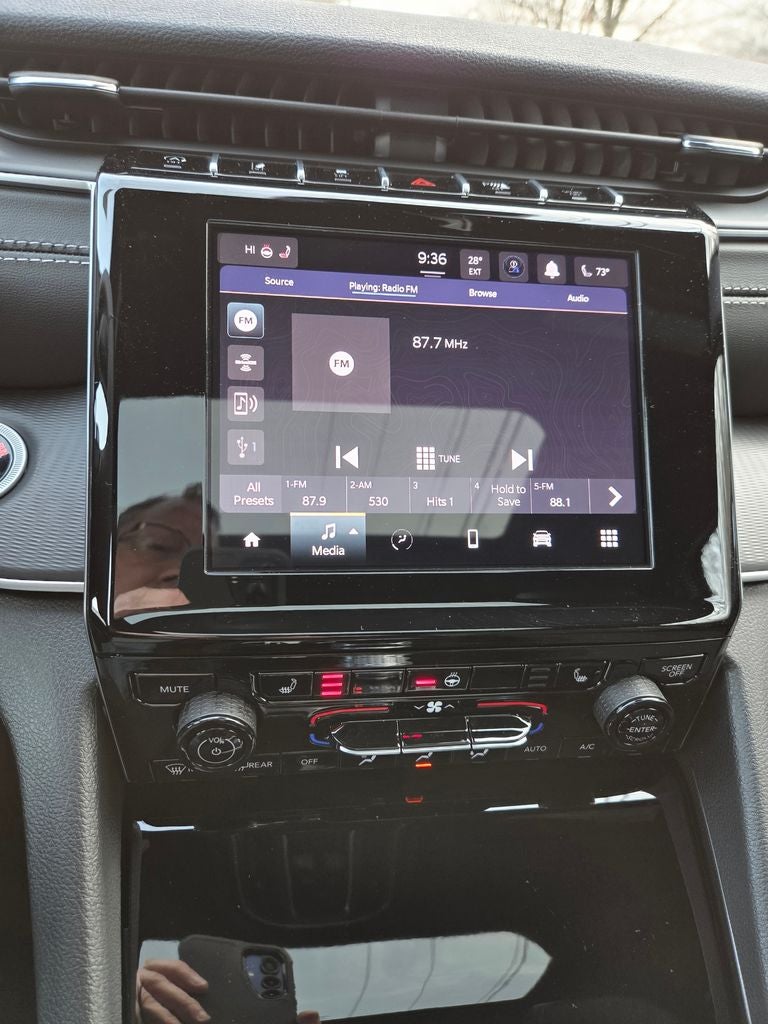 2025 Jeep Grand Cherokee Altitude X