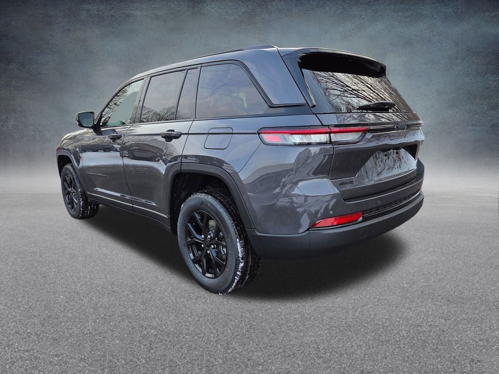 2025 Jeep Grand Cherokee Altitude X