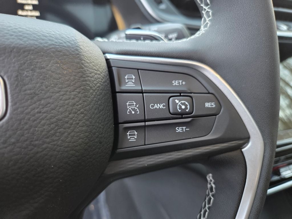 2025 Jeep Grand Cherokee Altitude X