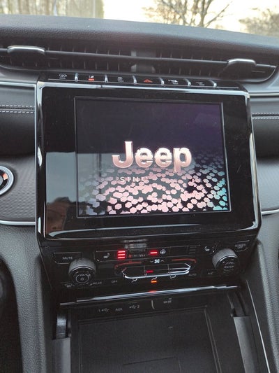 2025 Jeep Grand Cherokee Altitude X