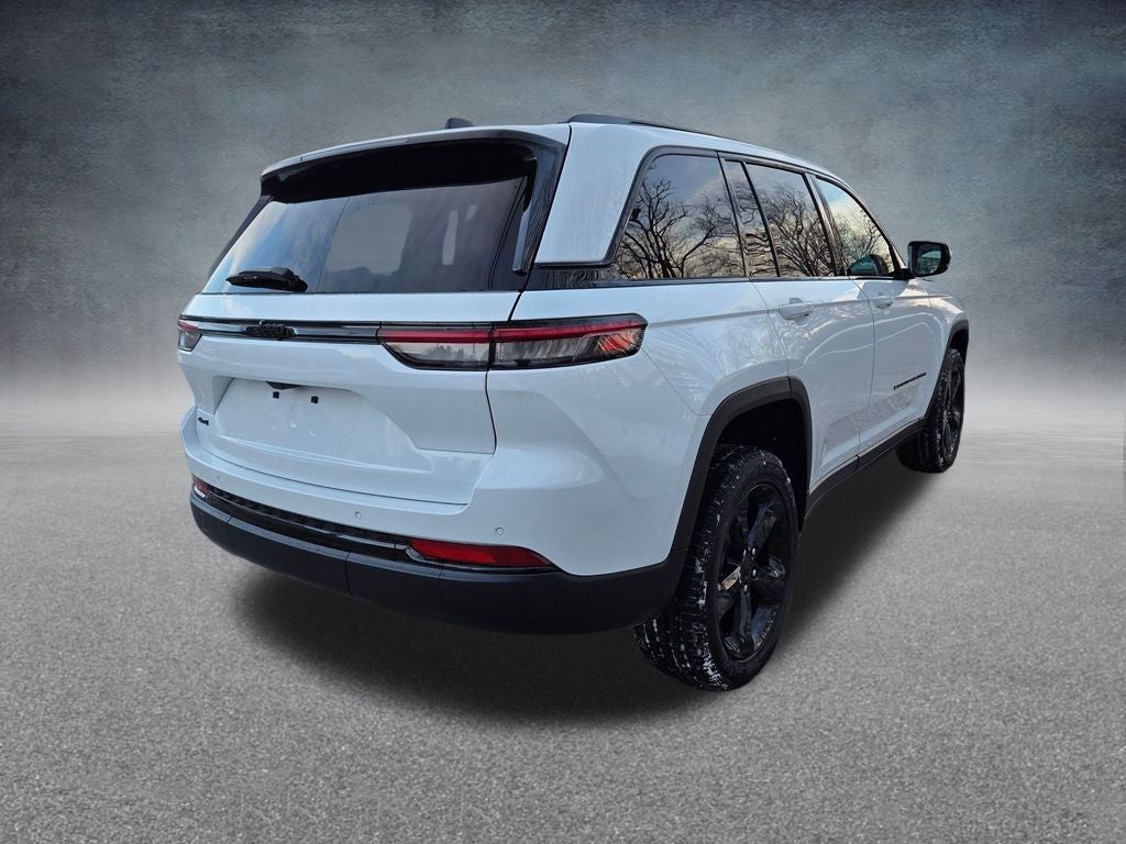 2025 Jeep Grand Cherokee Altitude X