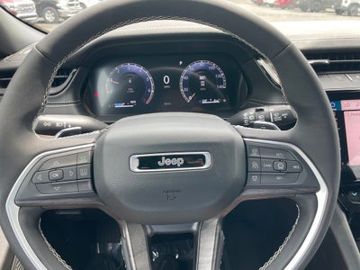 2026 Jeep Grand Cherokee Laredo Altitude