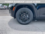 2026 Jeep Grand Cherokee Laredo Altitude
