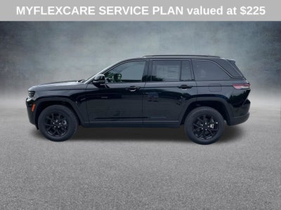 2026 Jeep Grand Cherokee Laredo Altitude