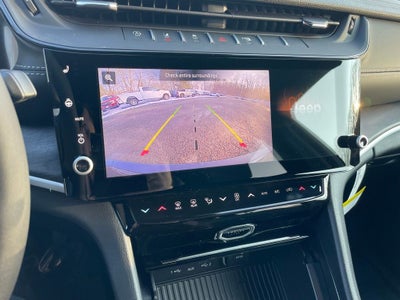 2026 Jeep Grand Cherokee Laredo