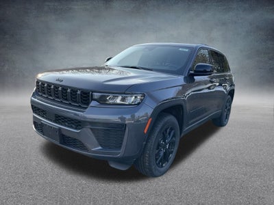2026 Jeep Grand Cherokee Laredo